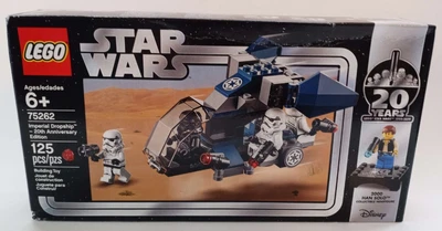 £38.93 • Buy LEGO Star Wars 75262 - Imperial Dropship [20th Anniversary Edition] New/Box Wear