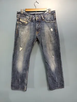 Mens Diesel Viker Jeans 32x30 • $42.95