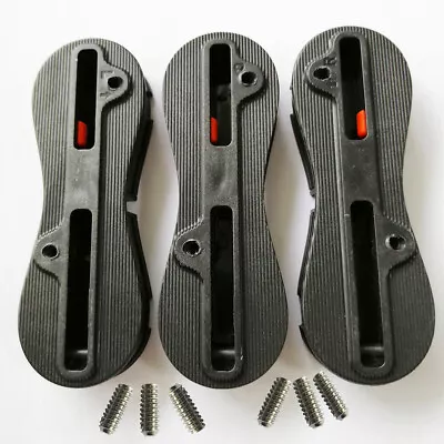 3 Boxes Surf Boards Fin Plug SUP Fin Box 5 Degree 9 Degree For FCS 2 • $25.92