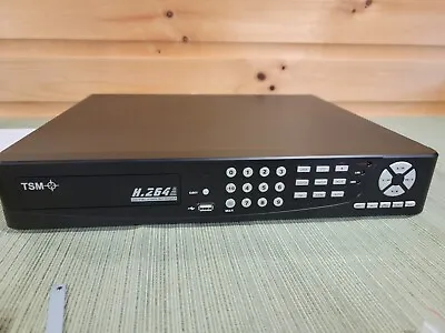 TSM H.264 Digital Video Recorder 8 Channel Remote HDMI VGA LTD 2316ME-A DVR8038 • $99.99