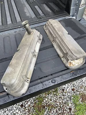 87-93 Ford Mustang Oem Valve Covers 302 • $79