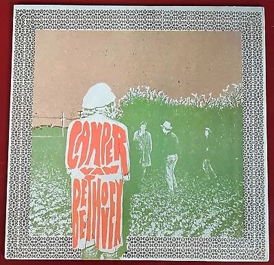 Camper Van Beethoven Independent Project LP Telephone Free Landslide Victory • $65