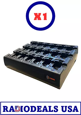 Cape 18way Multi Charger For Motorola Mag One / BPR40 Radios - CAPE 18WAY - 1 PC • $510