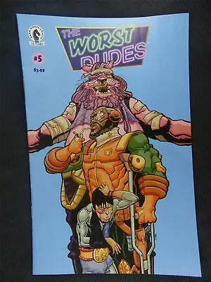 £3.90 • Buy The WORST Dudes #5 - Dark Horse Comic #1C