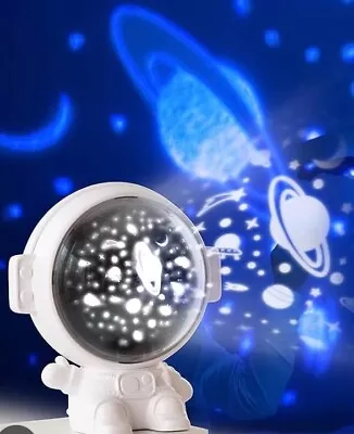 £6 • Buy Projection Lamp Multicoloured Lights With Music