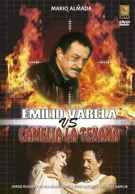 Emilio Varela Vs Camelia La Texana DVD - DVD By Mario Almada - VERY GOOD • $13.76