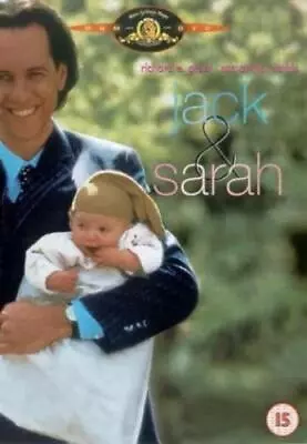 Jack And Sarah DVD (2001) Richard E. Grant Sullivan (DIR) Cert 15 Amazing Value • £2.15