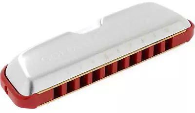 Hohner Golden Melody Harmonica - Key Of E Version 2 • $59.99