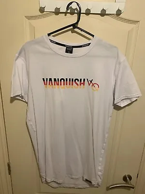 Vanquish T-shirt Men’s Small  • £10
