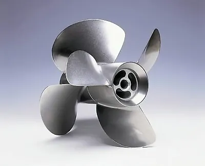 Volvo Penta F3 3857564 Duo Prop Stainless Steel Propeller Set  For DPS Drive NEW • $2130