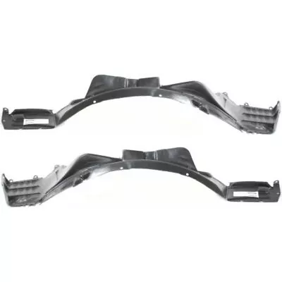 Fender Liners Set Front For 2002-2004 Mitsubishi Lancer • $67.35