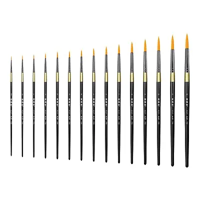 XDT#700 Micro Tip Liner Artist Paint Brush Model Nail • $9.99