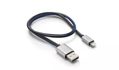 £49.50 • Buy BMW Genuine Adapter Cable For Apple IPhone IPod Car Accessory 61122458607