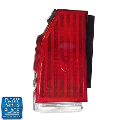 1983-86 Monte Carlo SS Tail Lamp Lens Assembly - Left Hand • $139.99