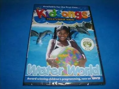 Kidsongs Television Show - Water World - DVD - VERY GOOD • $19.96