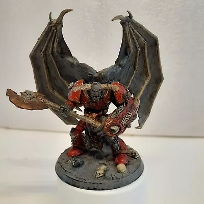 Warhammer 40k Chaos Daemons Khorne Daemon Prince • $60