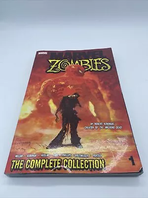 Marvel Zombies  The Complete Collection  Volume 1 Preowned • $20