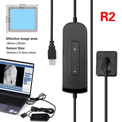 Woodpeck Style Digital Imaging RVG Sensor X-Ray System Dental Xray Sensor 2.0 • $798