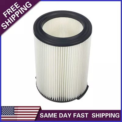 VF4000 For RIDGID Wet/Dry Washable Vacuum Garage Shop Vac Pleated Filter Hot • $14.42