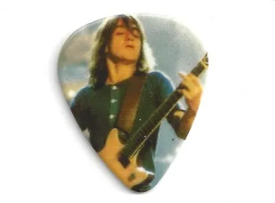 AC/DC Malcolm Young RIP ACDC Tour Guitar Pick Stage Concert Picture Plectrum • $149.99