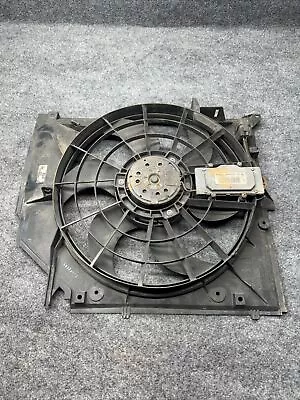 99-06 BMW E46 330i 325i Ci Xi ENGINE RADIATOR COOLING FAN SHROUD OEM • $40