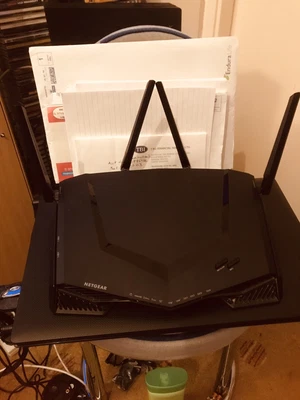 £70 • Buy NIGHTHAWK PRO GAMING, XR500 Gaming Router
