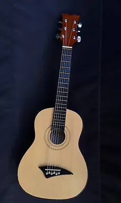 Dean Playmate JTJ 1/2 Size 6 String Acoustic Guitar • $75