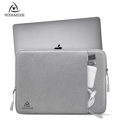 ROCK&EDGE Laptop Sleeve Bag Compatible With MacBook Air/Pro Retina 11-14 Inch • $10.91