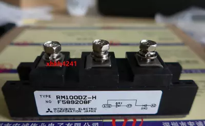 New Mitsubish Rm100dz-h Rm100dzh Module • $25