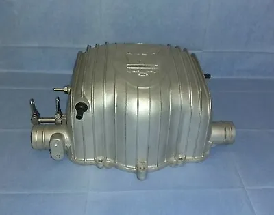 Maserati Biturbo CARBURETOR PLENUM CHAMBER COVER 34 DAT Carb   Refurbished 10072 • $189