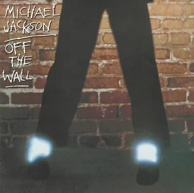 Michael Jackson - Off The Wall [Bonus Tracks] (CD 2003) • £3.75