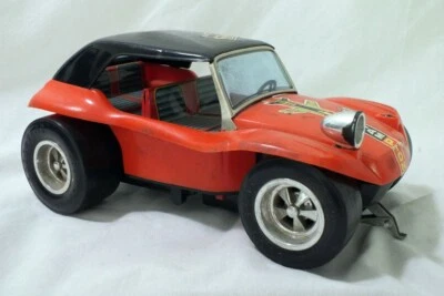 $40 • Buy Vtg Taiyo Battery Operated Dune Buggy Empi VW Style Baja 1000  Untested