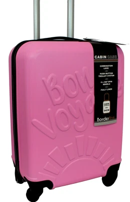 borderline suitcase