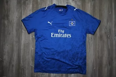 £27.60 • Buy Hamburg Hamburger Sv Puma 2006 - 2007 Away Shirt Man Size Xxl 2xl