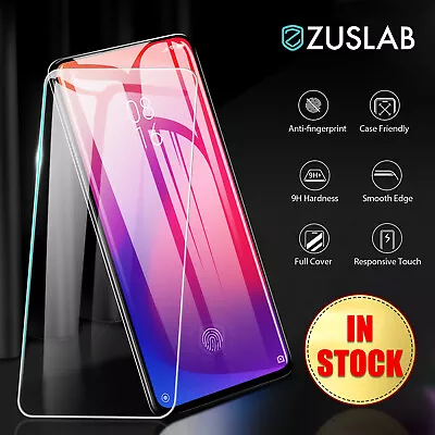 For Xiaomi Mi MIX 3 5G Mi A3 Mi 9T ZUSLAB Full Tempered Glass Screen Protector • $5.95