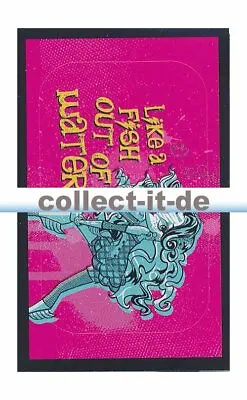 £3.24 • Buy Panini Monster High Series 3 Single Sticker 86