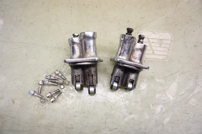 $200.50 • Buy 1942 Harley Knucklehead 74 CI Flathead Panhead EL FL UL OEM Lifter Blocks 