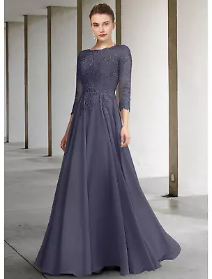 Jenniferwu Custom Made Women Dress Evening Formal Pageant Prom Dress Gown • $136