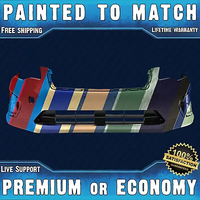 NEW Painted To Match Front Bumper Replacement For 2012-2014 Subaru Impreza 12-14 • $400.99