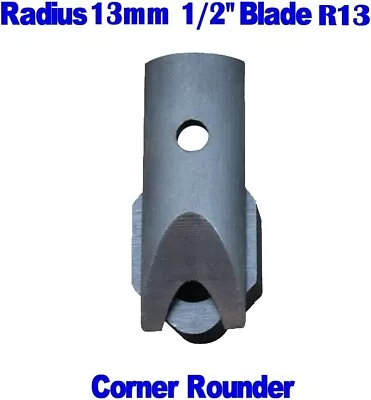 $20.24 • Buy Replaceable Die Blade For Corner Rounder Punch Cutter R13(#120323)