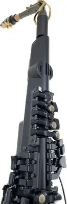 Yamaha YDS - 150 Alto Bent Neck Adapter Collar With Alto Bent Neck In Black • £55