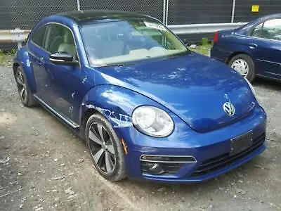 $1050 • Buy 2013 VOLKSWAGEN BEETLE Automatic Transmission 2.0L 6 Speed NVW 79k Miles 13