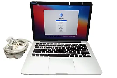 MacBook Pro 13  Late 2013 | I5-4258U | 4GB RAM | 256GB SSD | 879 Cycles • $132
