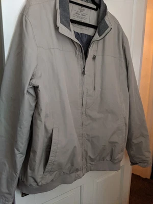 £7.50 • Buy Men's Atlantic Bay Beige Jacket Size Xxl