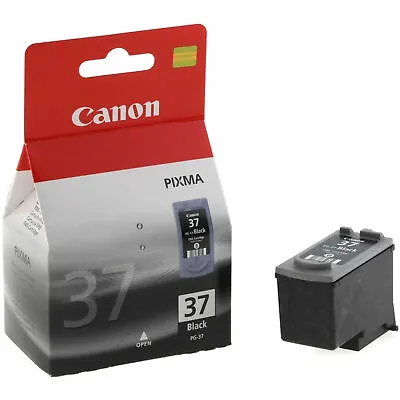 Original Canon Black & Colour Ink Cartridges PG37 CL38 PG40 CL41 LOT • £23.28