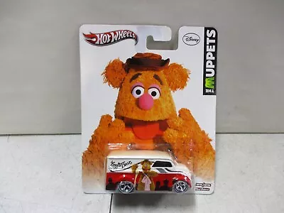 Hot Wheels The Muppets Fozzie Dairy Delivery • $7.99