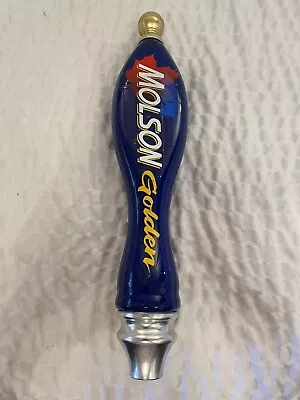 Molson Golden Canadian Beer Tap Pull • $12