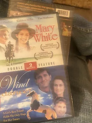 Mary White/Wind Dancer (DVD 2011). New Sealed. • $5.88