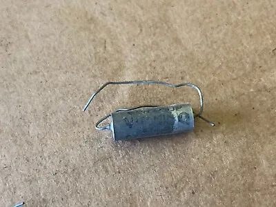 NOS Vintage .0068 Uf 600v Sprague 191P Vitamin Q Guitar Amp Tone Capacitor (Qty) • $7