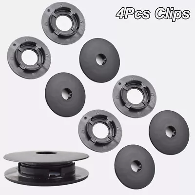 US For VW & AUDI Floor Mat Clips Fixing Grips Carpet Fastener Fixing SKODA SEAT • $6.59